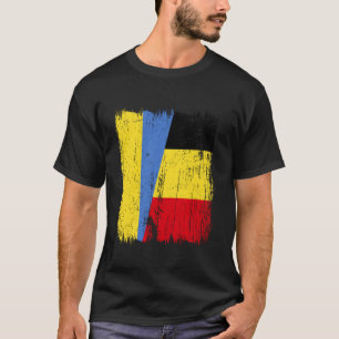 Camiseta Ucrânia Bélgica Meia Bandeira Ucraniana Jersey Bel