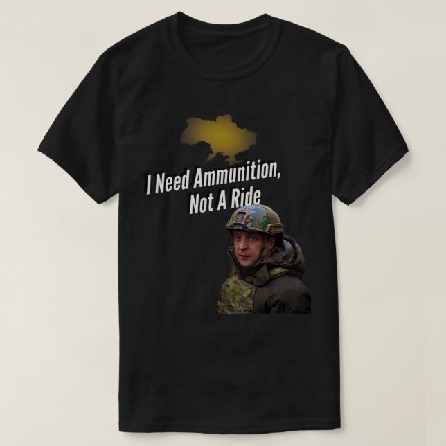 Camiseta Ucrânia Flag Ucraniano Volodymyr Zelensky.png (Frente do Design)