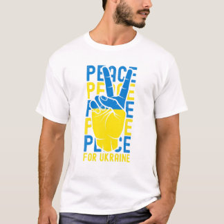 Camiseta Ucrânia Mens Apoiam Ucrânia Excelente Eu