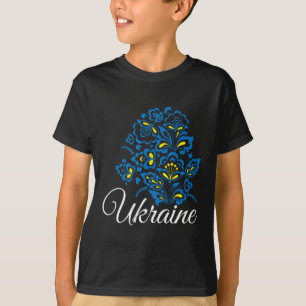 Camiseta Ucrânia Ucranianos Ucraniano Kiev Trysub Bandeira