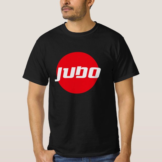 Camiseta udo Martial Art Design (Frente)