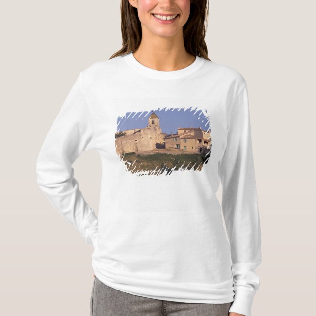 Camiseta UE, França, Provença, Região de Aix (Frente)