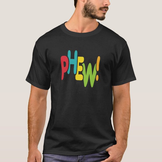Camiseta Ufa! (Frente)
