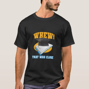 Camiseta Ufa, Isso Foi por Pouco Fantasia de Formatura p