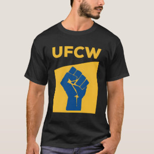 Camiseta Ufcw Resist Fist Strike