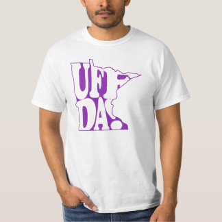 CAMISETA UFFDA!