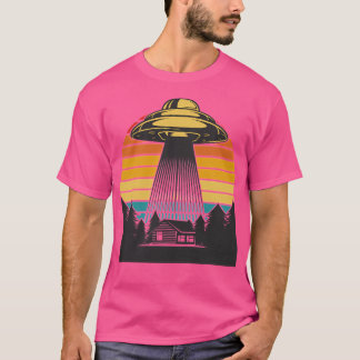 Camiseta Ufo