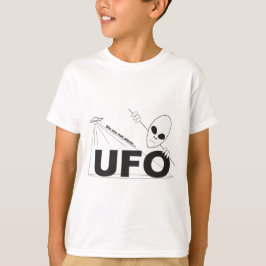 CAMISETA UFO 1