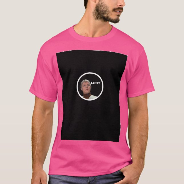 Camiseta Ufo 1 (Frente)