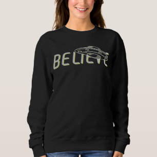 Camiseta UFO Acredita