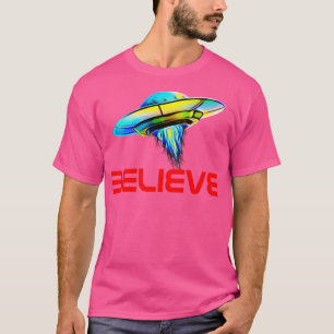 Camiseta Ufo Acredita