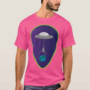 Camiseta Ufo Arcade