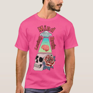 Camiseta Ufo Brain