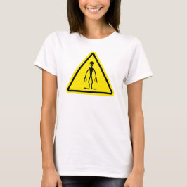 Camiseta UFO Crossing