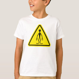 Camiseta UFO Crossing