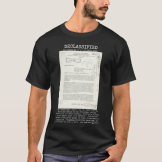 Camiseta UFO - Declassified 59_214434_SP 16 [7.18.1963]