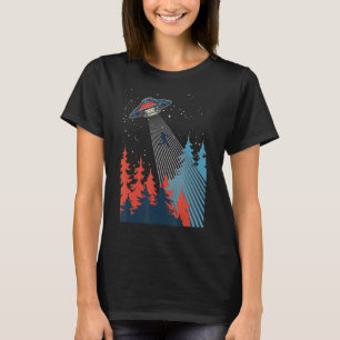 Camiseta Ufo Dia 2022 Leve-Me Para Casa
