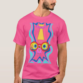 Camiseta Ufo Eyes