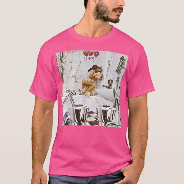Camiseta Ufo Force It (Frente)