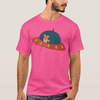 Camiseta Ufo Fox