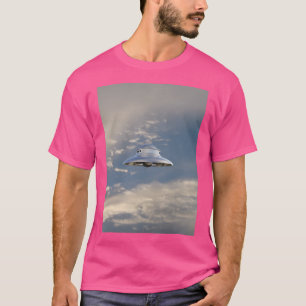 Camiseta Ufo Hovering