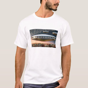 Camiseta UFO (leve)