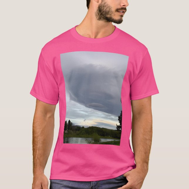 Camiseta Ufo Nad Nami (Frente)