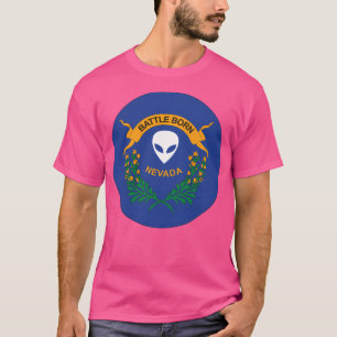 Camiseta Ufo Nevada