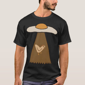 Camiseta Ufo Ovum Seco Não Identificado