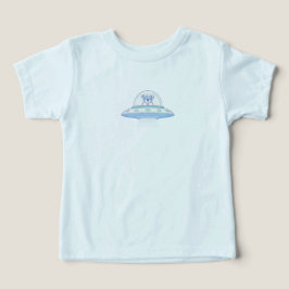 CAMISETA UFO PETS