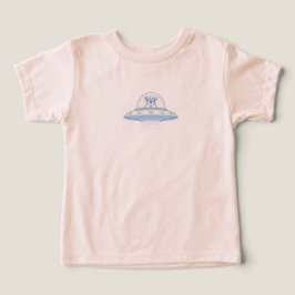 CAMISETA UFO PETS