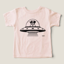 CAMISETA UFO PETS