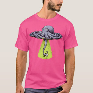 Camiseta Ufo (polvo voador não identificado)