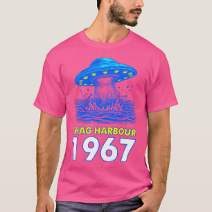 Camiseta Ufo Shag Harbor 1967