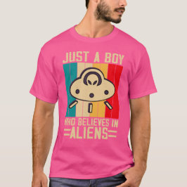 Camiseta UFO Sighting