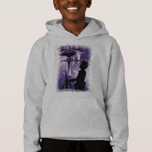 Camiseta Ufo Silhouette Design