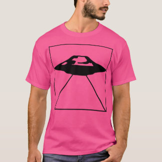 Camiseta Ufo Simple