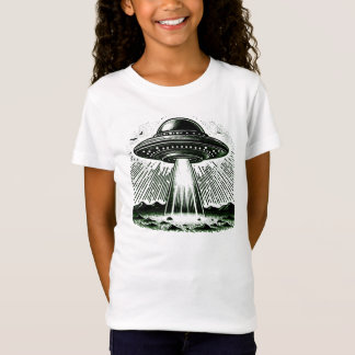 Camiseta UFO: The Truth is Out There
