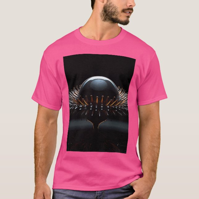 Camiseta Ufo - Titã (Frente)