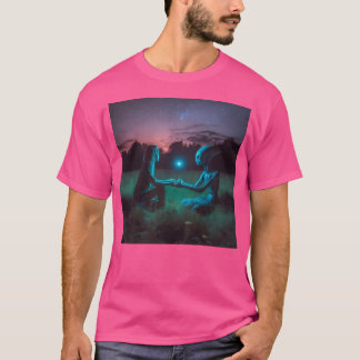 Camiseta Ufo - Uap - Aliens - Primeiro Contato - Nhi - Extr