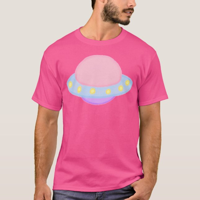 Camiseta Ufo Ufo (Frente)