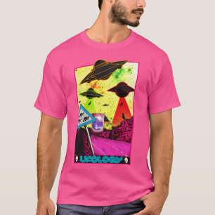Camiseta Ufologia