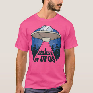 Camiseta Ufos Para Aliens