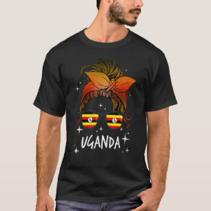 Camiseta Uganda