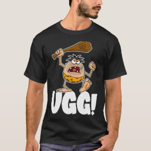 Camiseta Ugg, Afaste-Se Do Meu Cavaleiro, O Primeiro Cavale