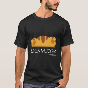 Camiseta Ugga Mugga Daniel Tiger Pocket Dark