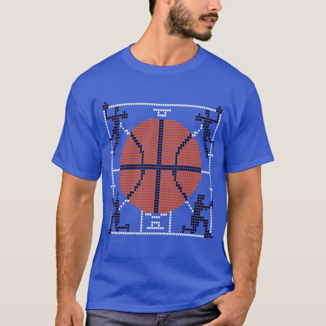 Camiseta Ugly Dunk Sweater (Frente)