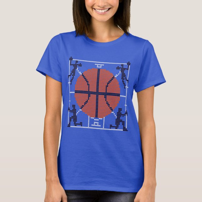 Camiseta Ugly Dunk Sweater (Frente)