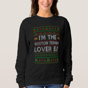Camiseta Ugly, Eu Sou O Natal Da Terra De Boston