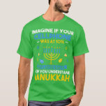 Camiseta Ugly Hanukkah Chanukah Celular Menorah Hanukkah<br><div class="desc">Ugly Hanukkah Chanukah Celular Menorah Hanukkah Excelente Incrível Casal de Roupa da Família Correspondente para mãe, pai, irmão, irmã, esposa, marido, filho, filha, pop, mãe, pai, avô, avó tia seu tio, senhoras.</div>